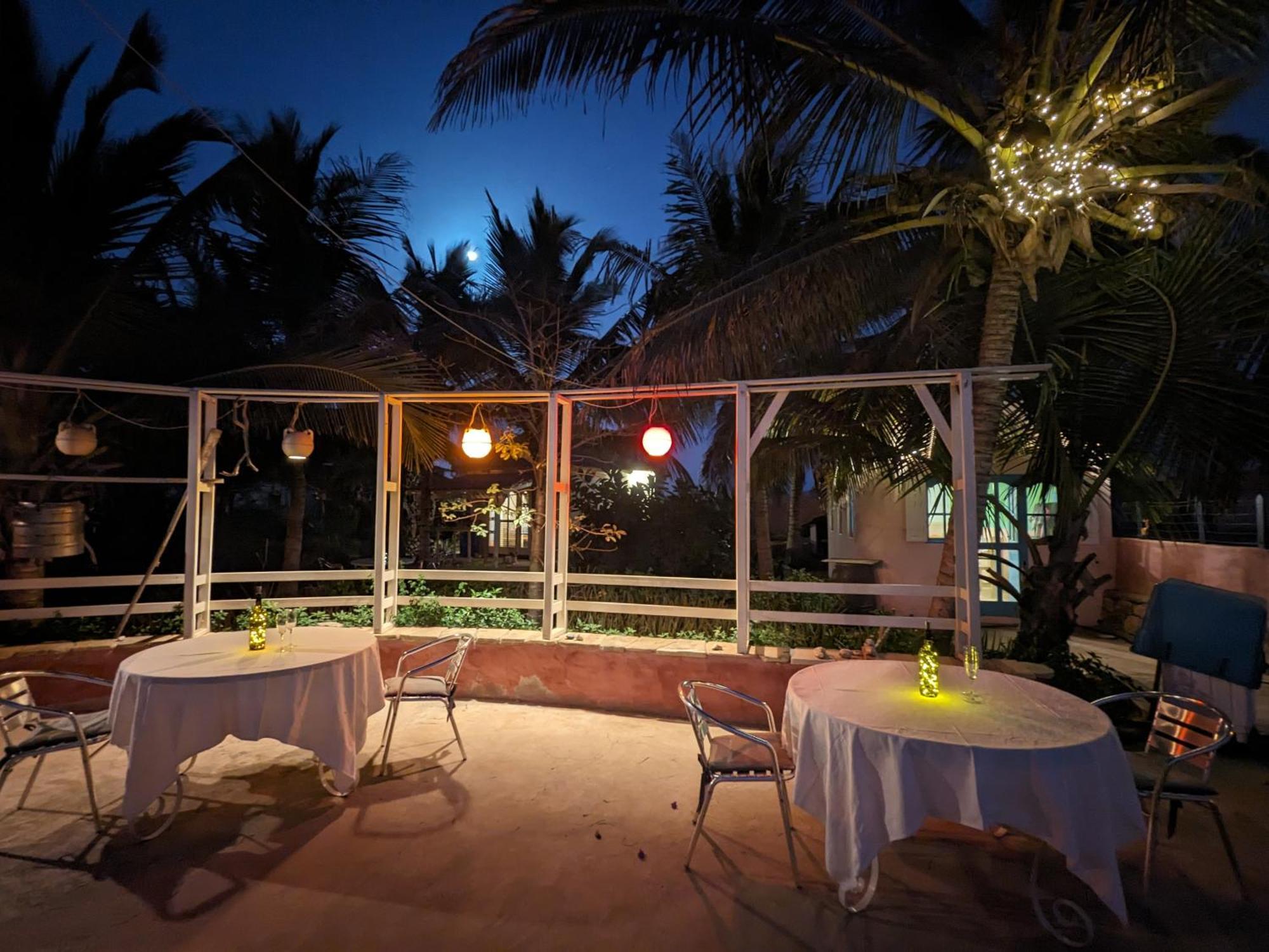 Torre Sabina Bed & Breakfast Cidade do Maio Екстериор снимка