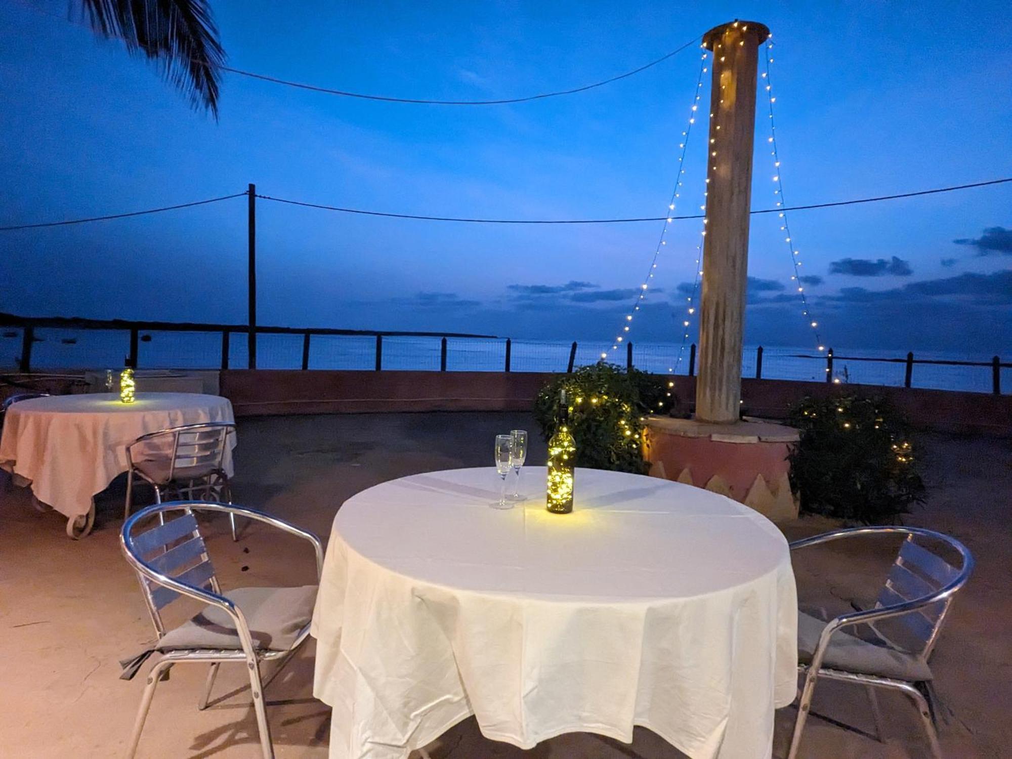 Torre Sabina Bed & Breakfast Cidade do Maio Екстериор снимка