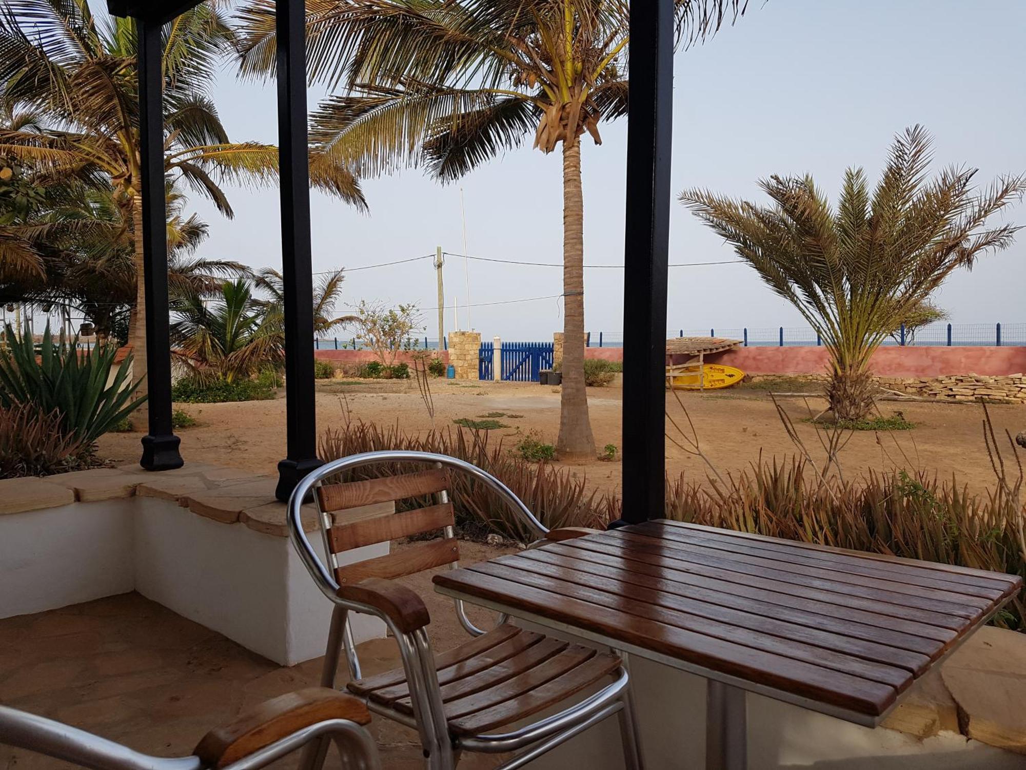 Torre Sabina Bed & Breakfast Cidade do Maio Стая снимка
