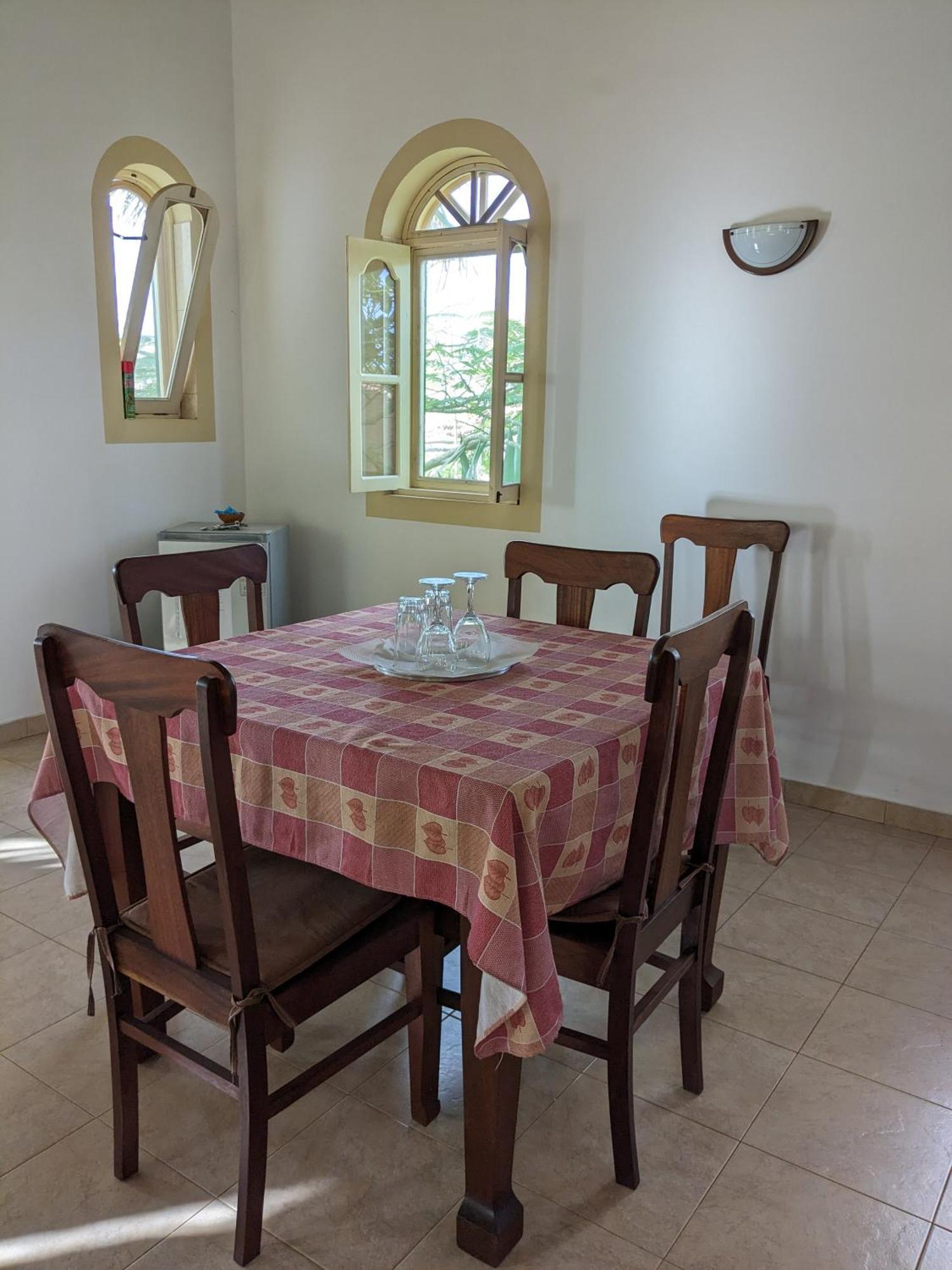 Torre Sabina Bed & Breakfast Cidade do Maio Екстериор снимка
