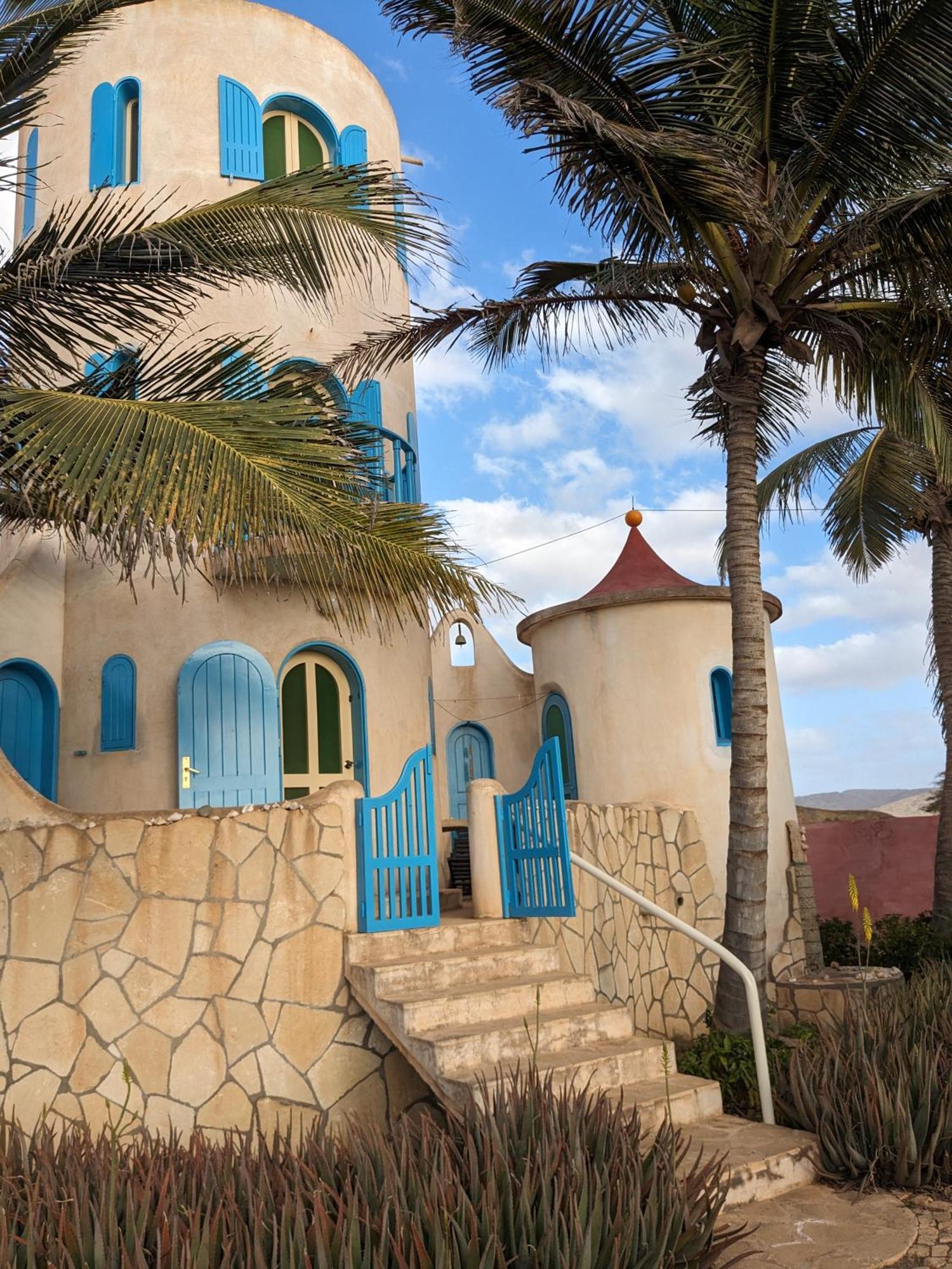 Torre Sabina Bed & Breakfast Cidade do Maio Стая снимка