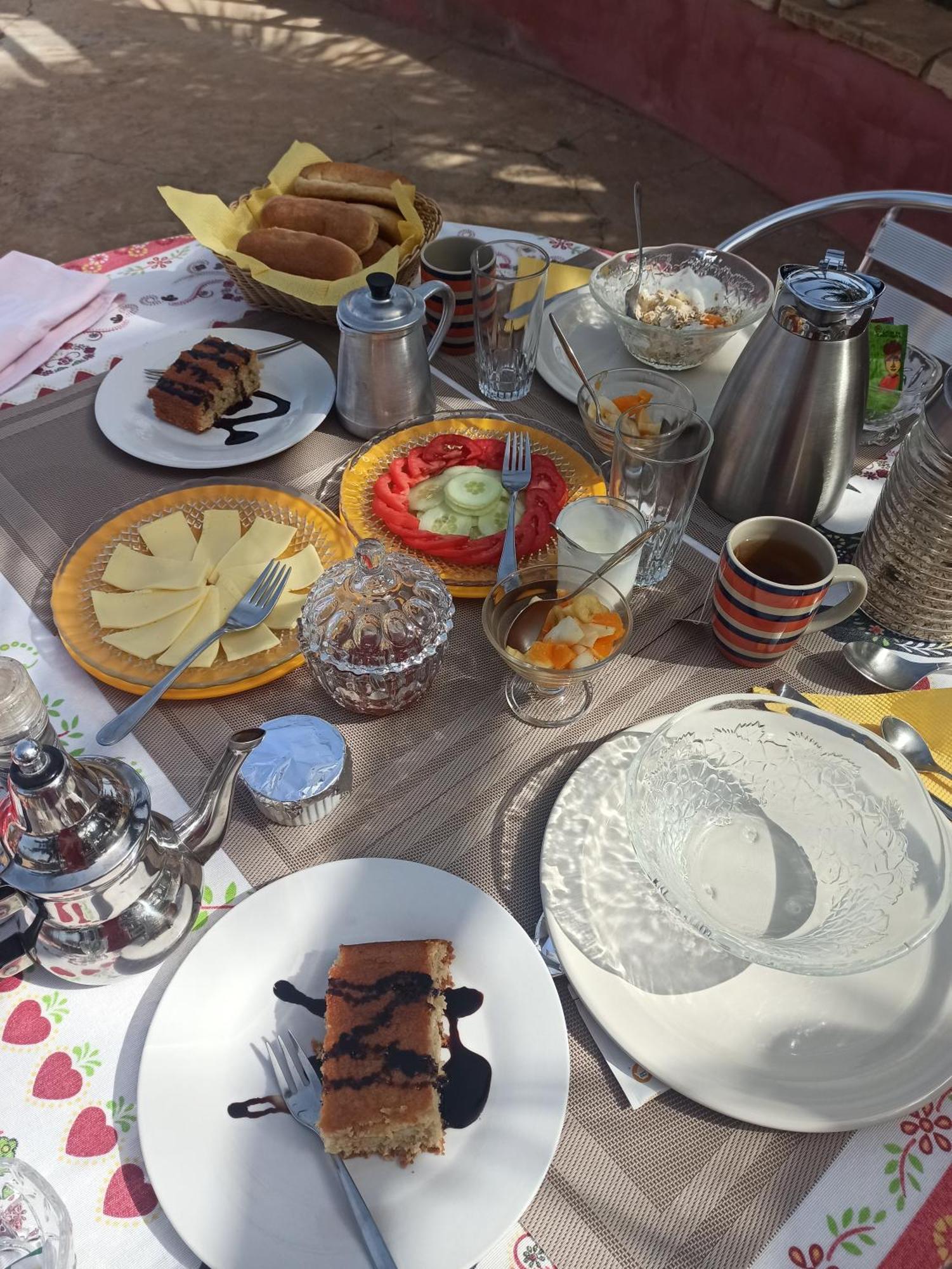 Torre Sabina Bed & Breakfast Cidade do Maio Екстериор снимка