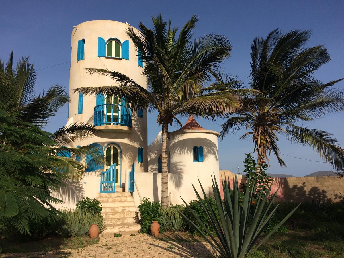 Torre Sabina Bed & Breakfast Cidade do Maio Екстериор снимка