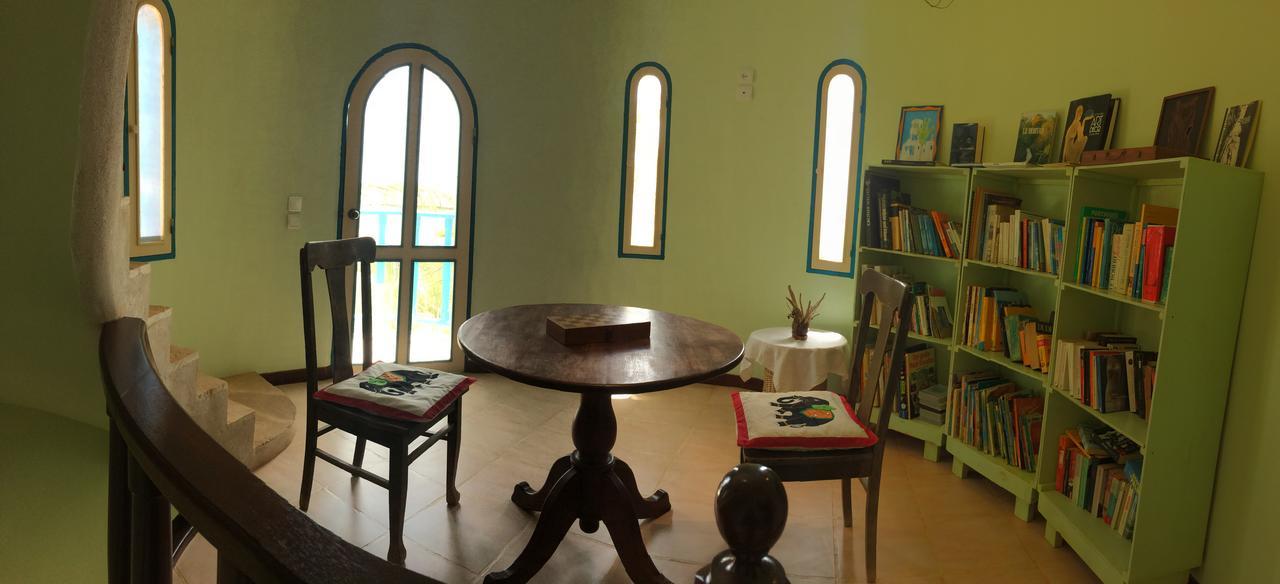 Torre Sabina Bed & Breakfast Cidade do Maio Екстериор снимка