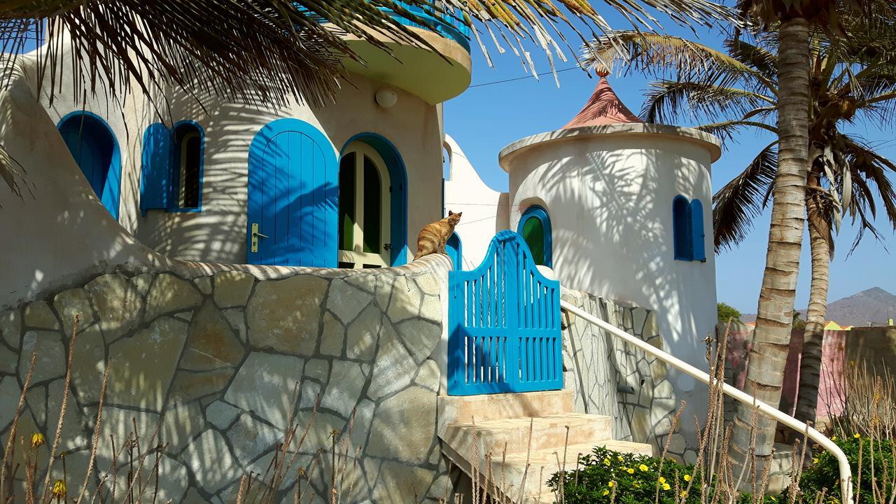 Torre Sabina Bed & Breakfast Cidade do Maio Екстериор снимка